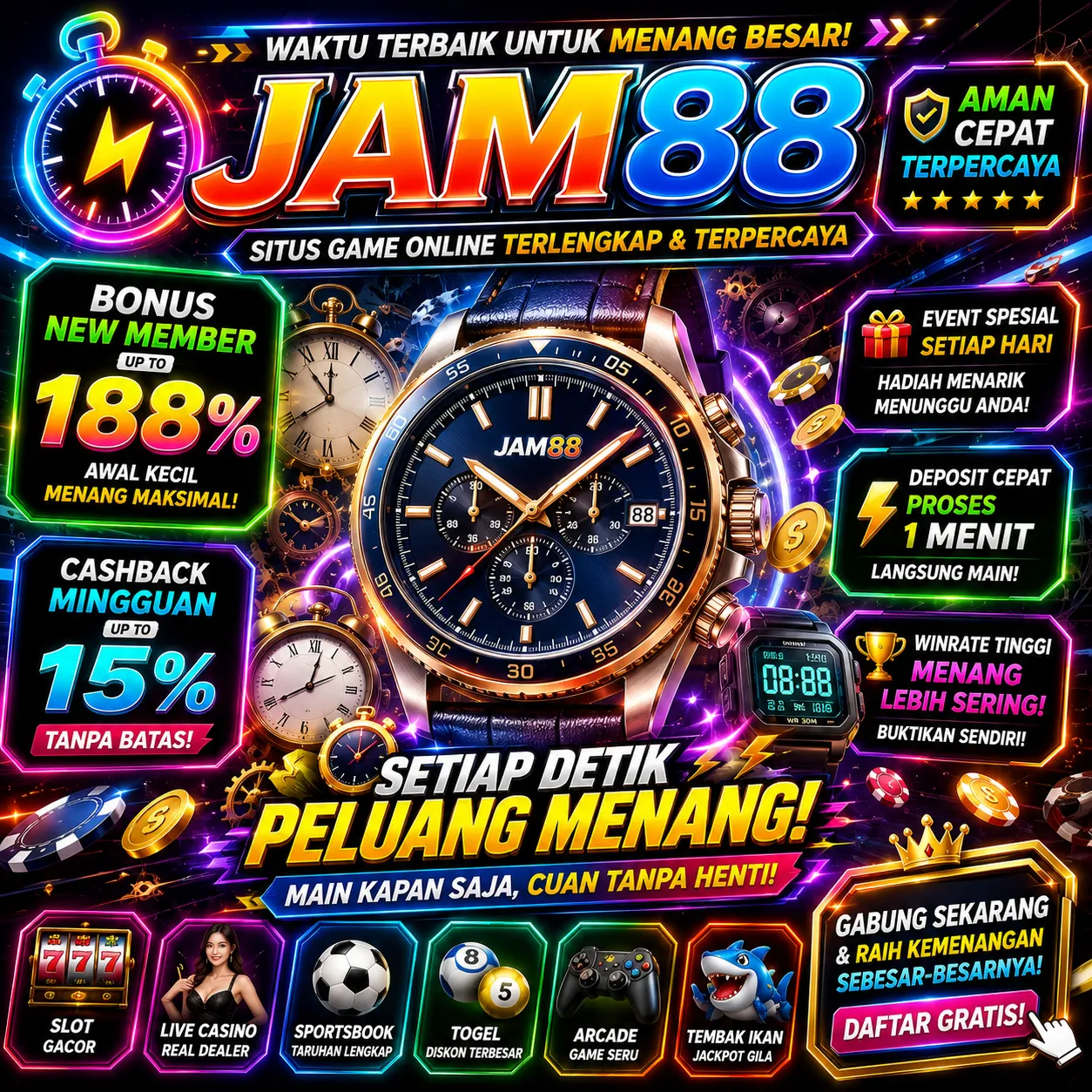 JAM88